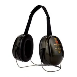 3M PELTOR Optime 2 H520B Ense Bantlı Kulaklık