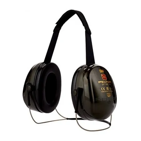 3M PELTOR Optime 2 H520B Ense Bantlı Kulaklık