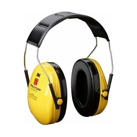 3M PELTOR Optime 1 H510A Baş Bantlı Kulaklık