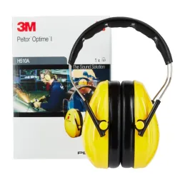 3M PELTOR Optime 1 H510A Baş Bantlı Kulaklık