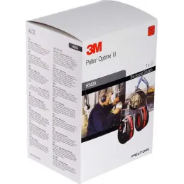 3M PELTOR Optime 3 H540A Baş Bantlı Kulaklık