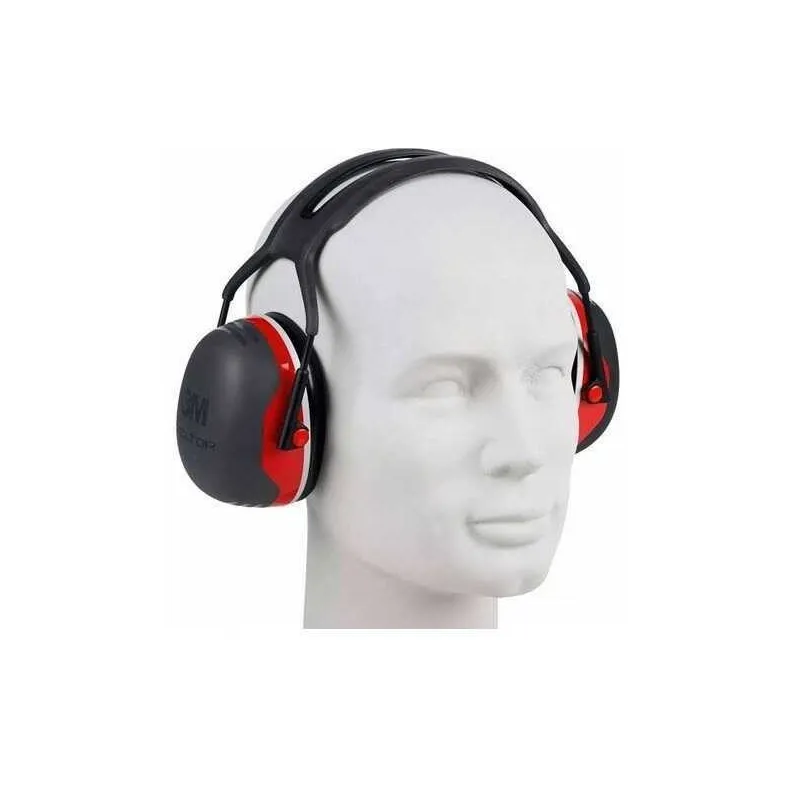 3M PELTOR X3A Baş Bantlı Kulaklık 33 Db Decibel