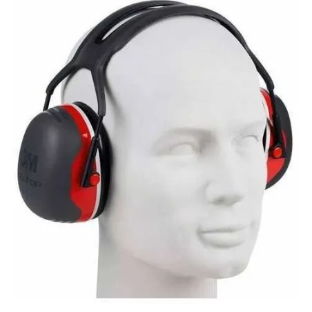 3M PELTOR X3A Baş Bantlı Kulaklık 33 Db Decibel
