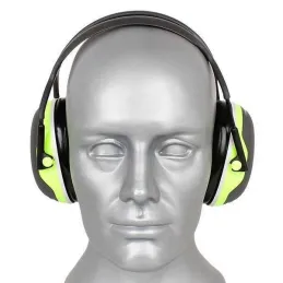 3M Peltor X4A Baş Bantlı Kulaklık 33 Db Decibel