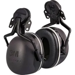 3M PELTOR X5P5E Barete Takılabilir Kulaklık SNR: 36 DB