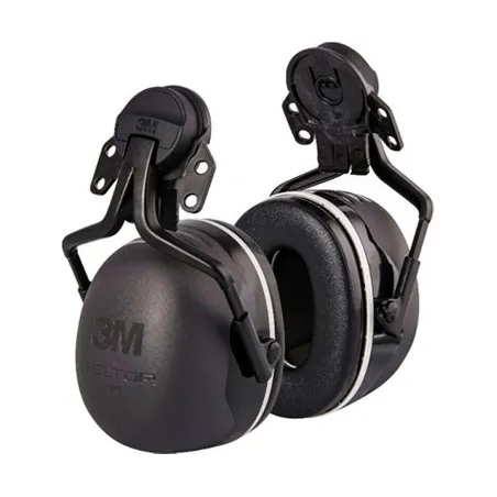 3M PELTOR X5P5E Barete Takılabilir Kulaklık SNR: 36 DB