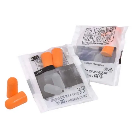 3M 1100 Kulak Tıkacı 200 Çift