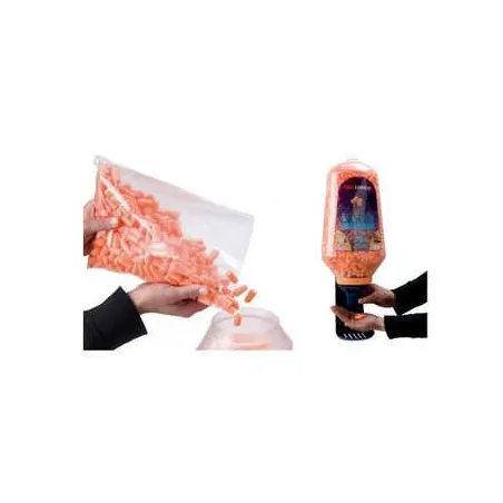 3M 1100R Refill Torba Dispansere Uygun Kulak Tıkacı