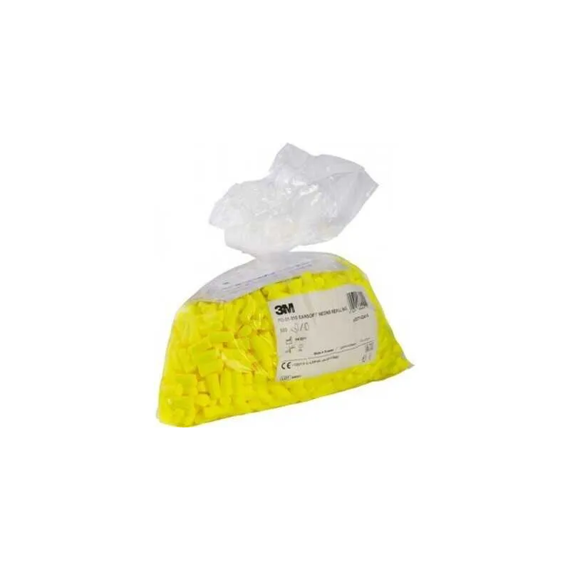 3M PD-01-010 EarSoft Yedek Kulak Tıkacı