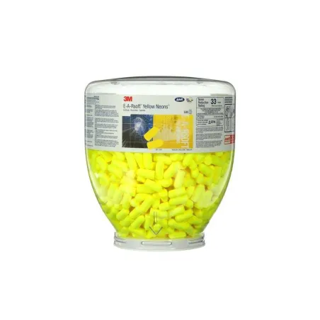 3M Pel PD 01 002 Ear Soft Neons Refill Tek Kullanımlık Kulak Tıkacı