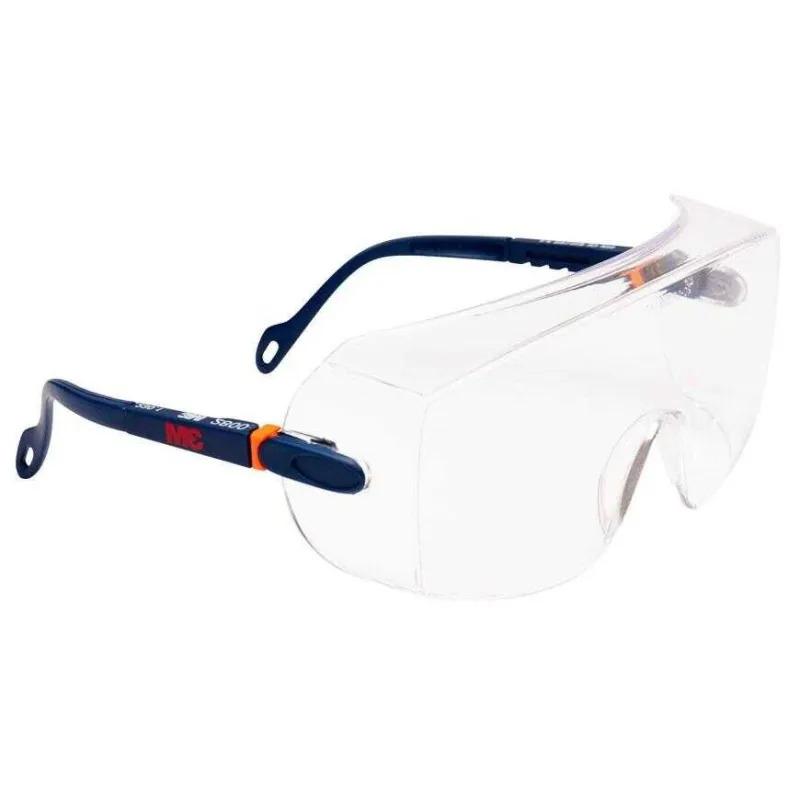 3M 2800 Gözlük Üstü Güvenlik Gözlüğü