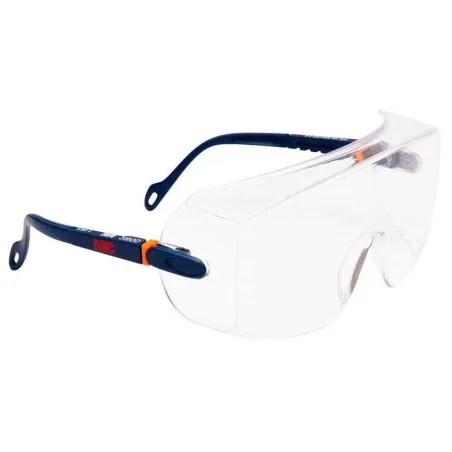 3M 2800 Gözlük Üstü Güvenlik Gözlüğü