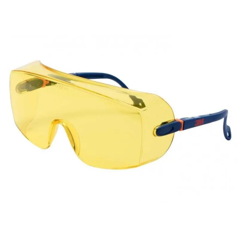 3M 2802 Gözlük Üstü Güvenlik Gözlüğü