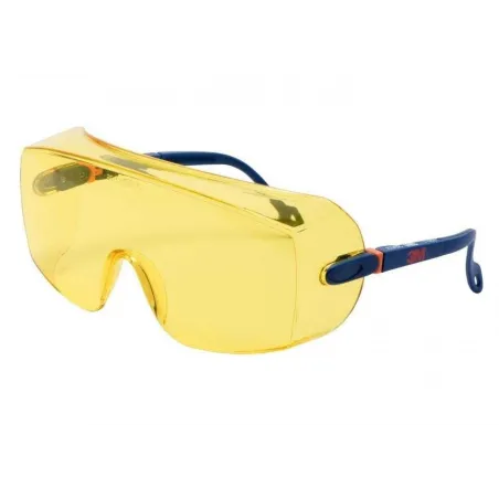 3M 2802 Gözlük Üstü Güvenlik Gözlüğü