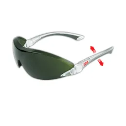 3M 2845 Kaynak Koruyucu Güvenlik Gözlüğü