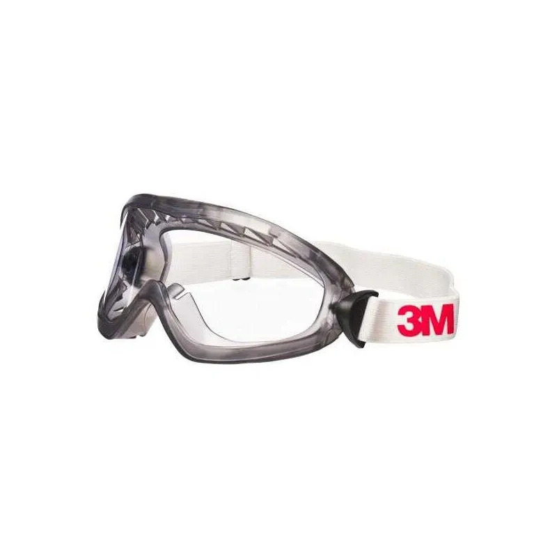 3M 2890SA Ventilsiz AF Koruyucu Güvenlik Gözlüğü