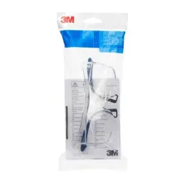 3M OX2000 17-5118-2040M Çizilmeye Dayanıklı Gözlük