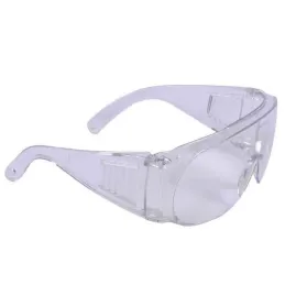 Univet 520110000 Gözlük Üstü İş Güvenliği Gözlüğü