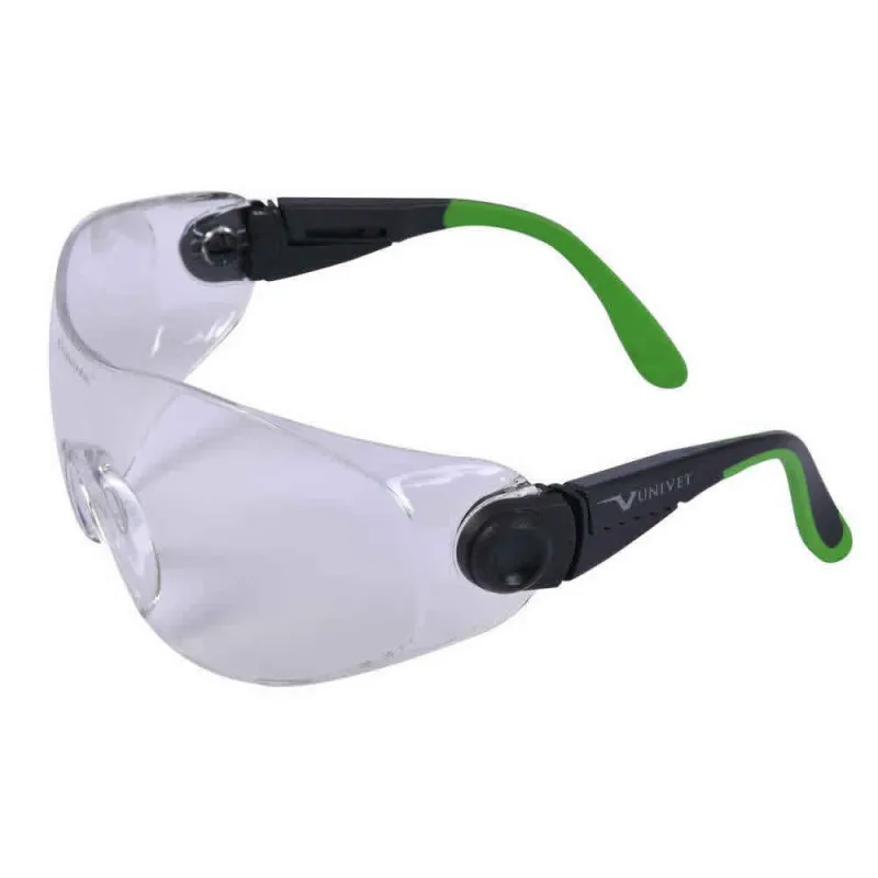 Univet 529000611 İş Güvenliği Gözlüğü