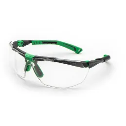 Univet 5X1030000 Şeffaf Koruyucu İş Güvenliği Gözlüğü
