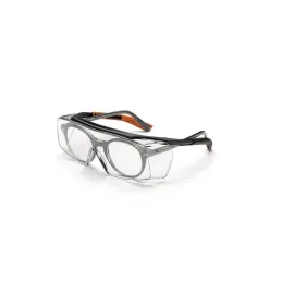 Univet 5X7010000 Şeffaf Gözlük Üstü Gözlük