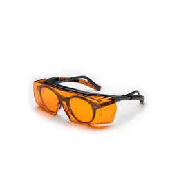 Univet 5X7030004 Turuncu Lensli Gözlük