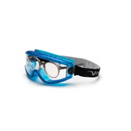 Univet 619020100 Şeffaf Goggle Koruyucu İş Güvenliği Gözlüğü