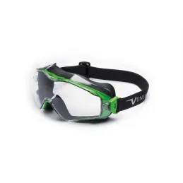 Unıvet 6X3000000 Buğulanmaz Tam Kapalı Koruyucu Google Gözlük