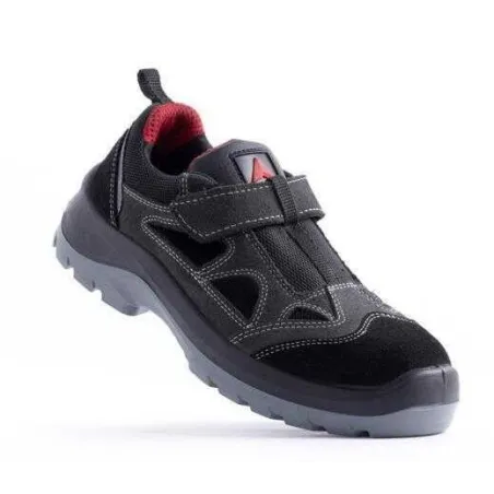 Maxeo Atlas-C S1P Fiberglas Burun İş Güvenliği Ayakkabısı