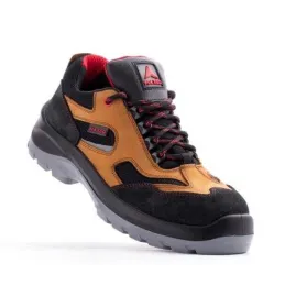 Maxeo Dıon S3 Fiberglas Burun İş Güvenliği Ayakkabısı