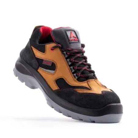 Maxeo Dıon S3 Fiberglas Burun İş Güvenliği Ayakkabısı