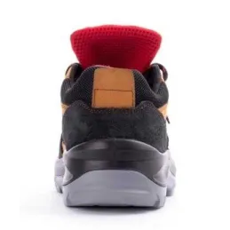 Maxeo Dıon S3 Fiberglas Burun İş Güvenliği Ayakkabısı