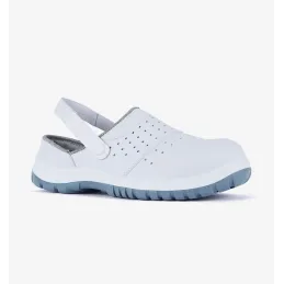 Mekap Slipper 210-01 S1 Çelik Burun Sabo Terlik