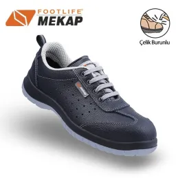 Mekap Jeriko 240 R S1 İş Ayakkabısı