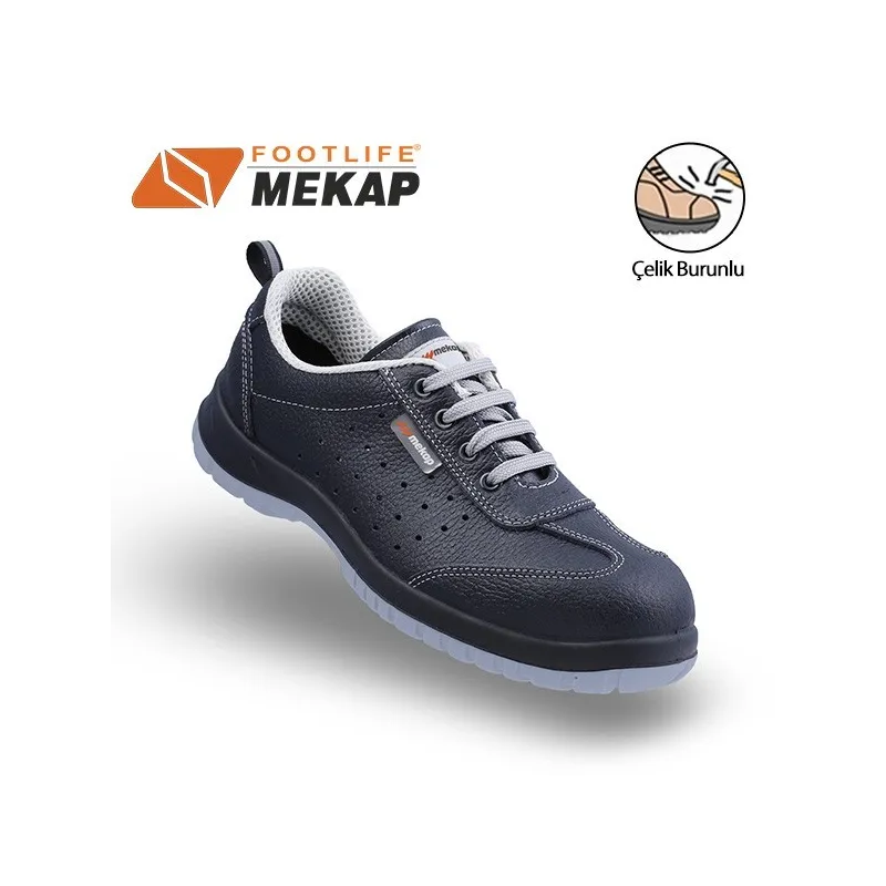 Mekap Jeriko 240 R S1 İş Ayakkabısı