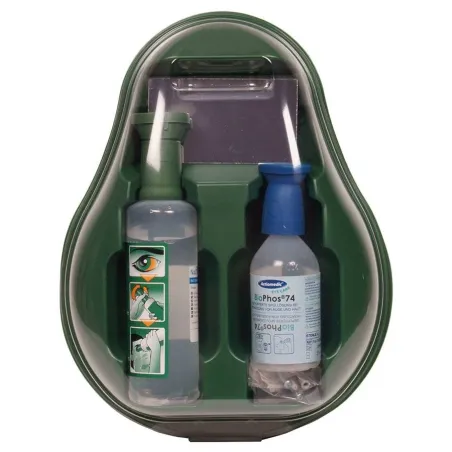 Braun Kombine Göz Duşu İstasyonu 250x500ml