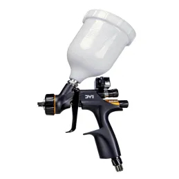 Devilbiss DV1 CLEARCOAT Üstten Depolu Dijital Boya Tabancası