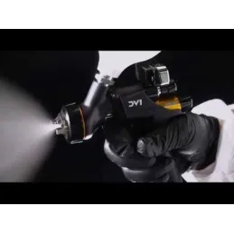 Devilbiss DV1 CLEARCOAT Üstten Depolu Dijital Boya Tabancası