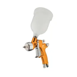 Devilbiss ADVANCE HD COMPLİANT Üstten Depolu Boya Tabancası