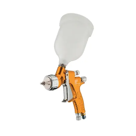 Devilbiss ADVANCE HD COMPLİANT Üstten Depolu Boya Tabancası