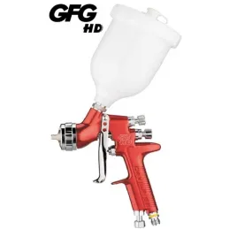 Devilbiss GFGHD-C2-16 Konvansiyonel Üstten Depolu Boya Tabancası