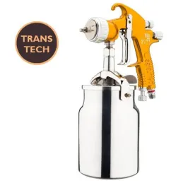 Devilbiss GTI PRO LİTE Alttan Depolu Boya Tabancası