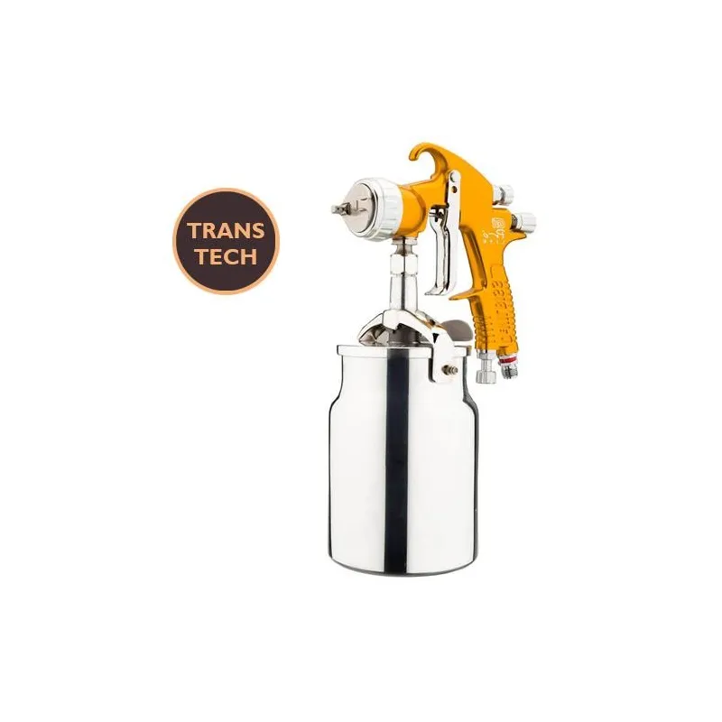 Devilbiss GTI PRO LİTE Alttan Depolu Boya Tabancası