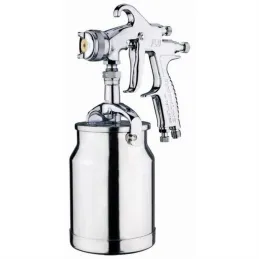 Devilbiss ADVANCE HD KONVANSİYONEL Alttan Depolu Boya Tabancası