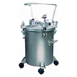 Aristo Air Karıştırıcısız 20 Litre Basınçlı Tank