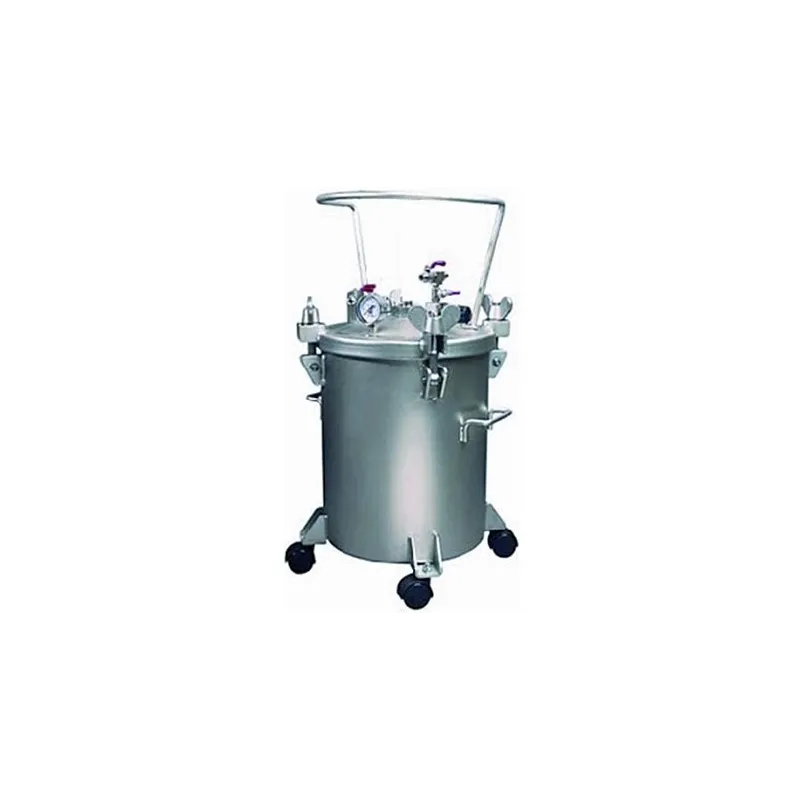 Aristo Air Karıştırıcısız 20 Litre Basınçlı Tank