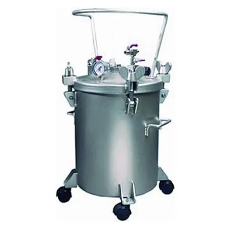 Aristo Air Karıştırıcısız 20 Litre Basınçlı Tank