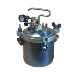 Aristo Air Karıştırıcısız 10 Litre Basınçlı Tank