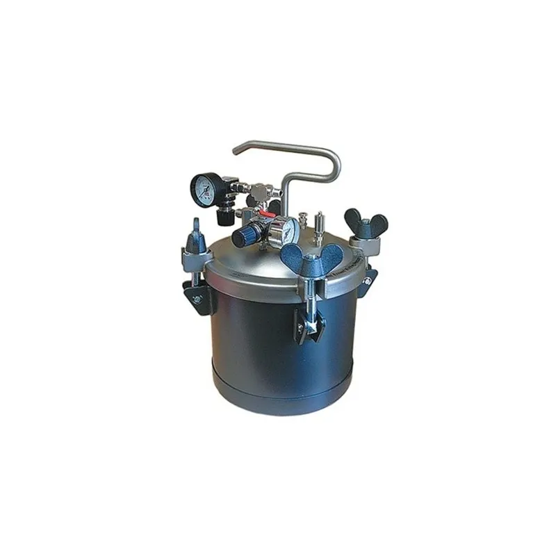 Aristo Air Karıştırıcısız 10 Litre Basınçlı Tank