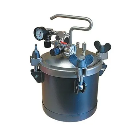 Aristo Air Karıştırıcısız 10 Litre Basınçlı Tank